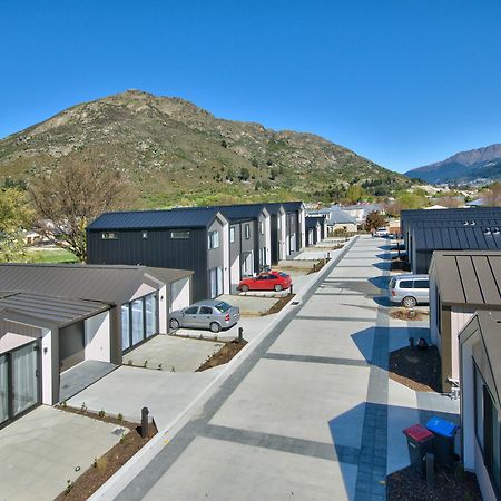Cherry Blossom Holiday Apartment Queenstown Dış mekan fotoğraf