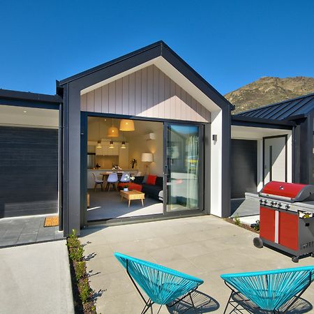 Cherry Blossom Holiday Apartment Queenstown Dış mekan fotoğraf