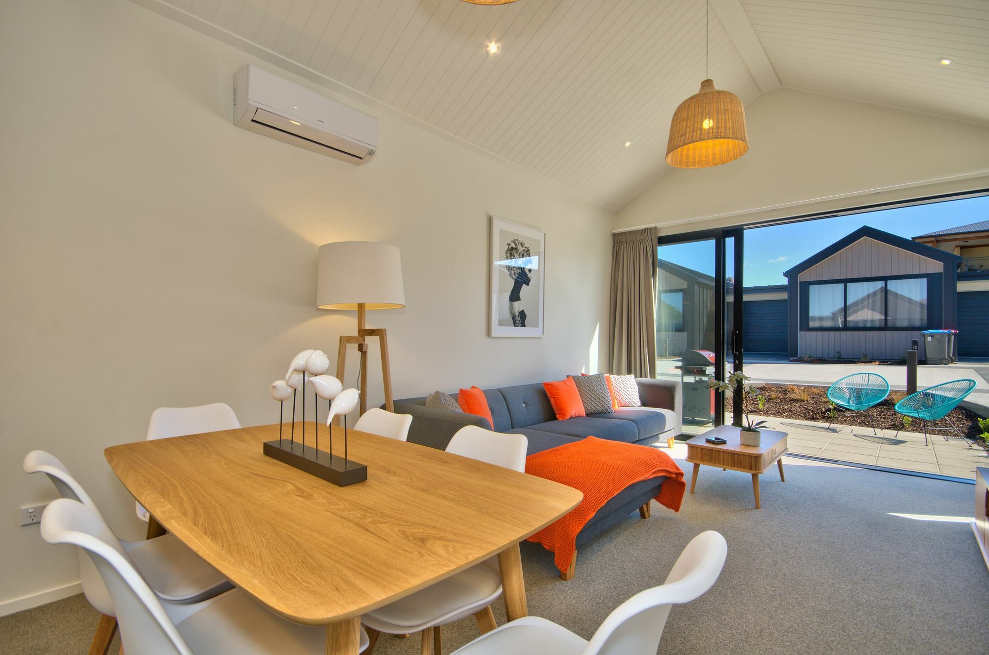 Cherry Blossom Holiday Apartment Queenstown Dış mekan fotoğraf