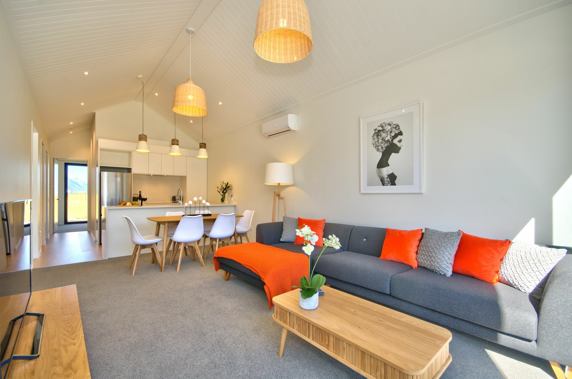 Cherry Blossom Holiday Apartment Queenstown Dış mekan fotoğraf
