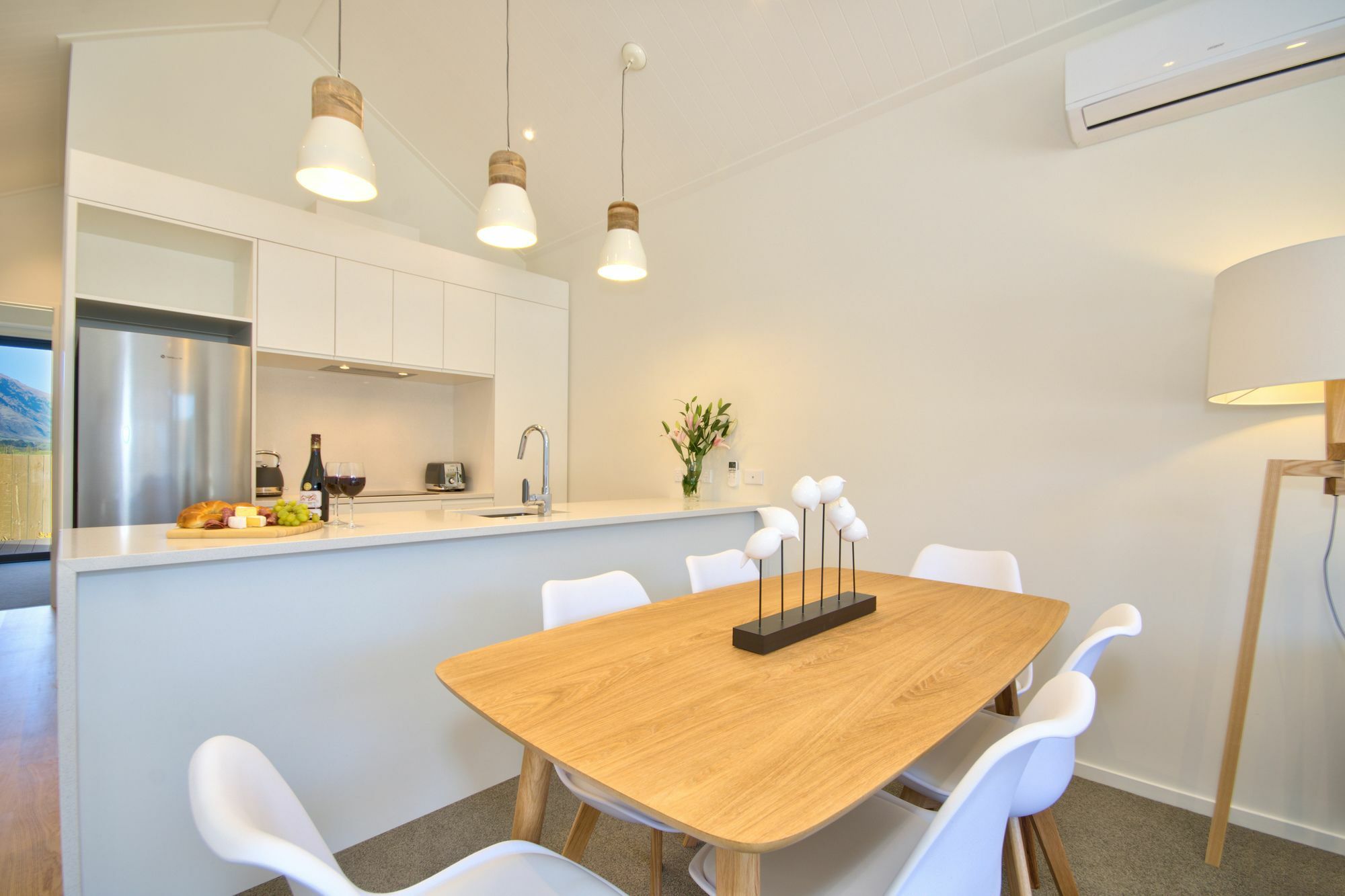 Cherry Blossom Holiday Apartment Queenstown Dış mekan fotoğraf