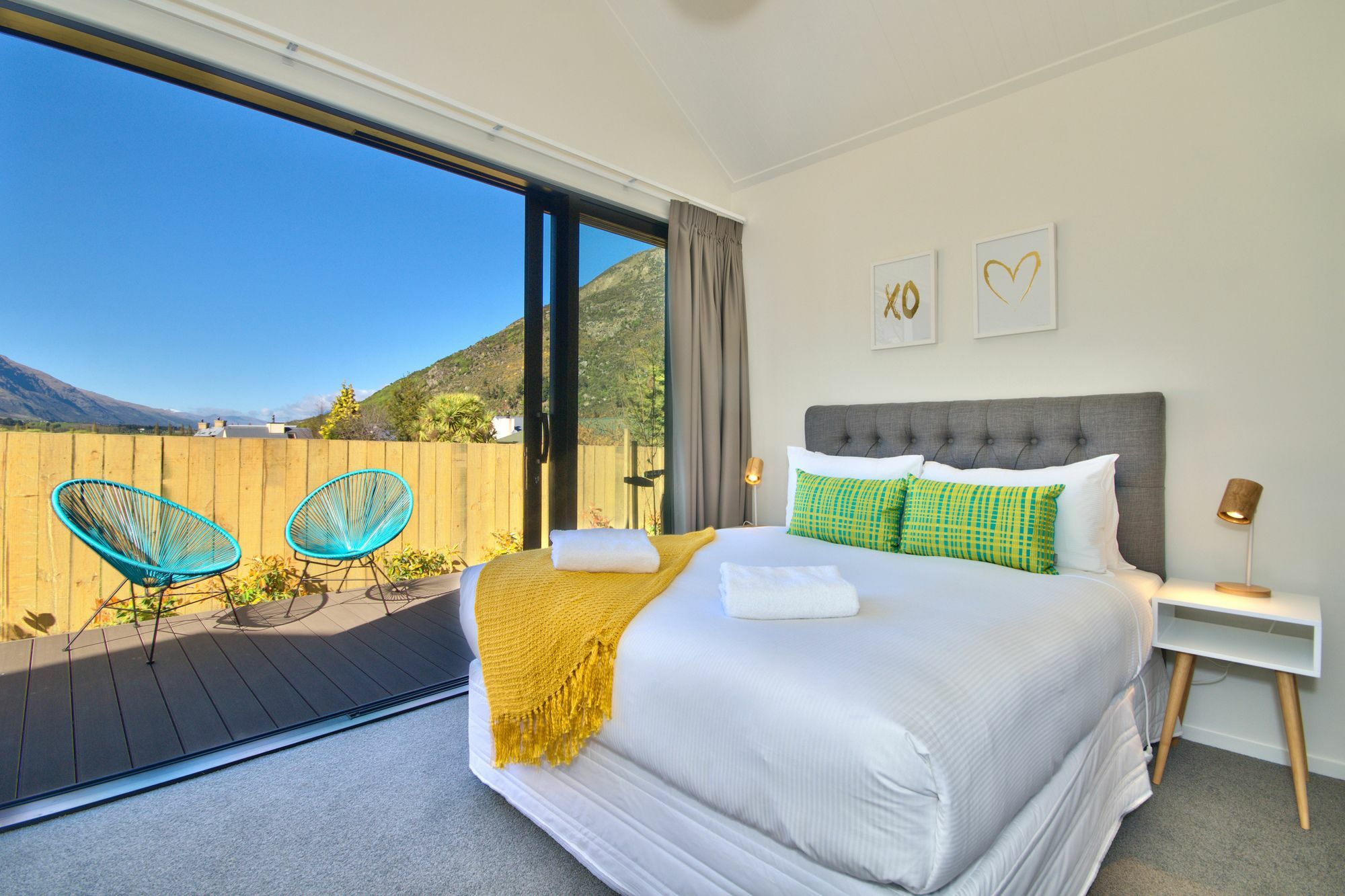 Cherry Blossom Holiday Apartment Queenstown Dış mekan fotoğraf