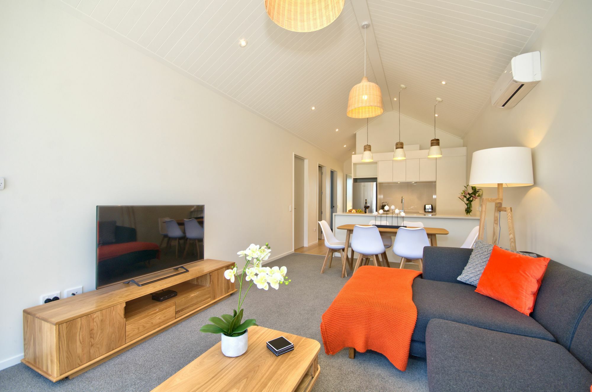 Cherry Blossom Holiday Apartment Queenstown Dış mekan fotoğraf