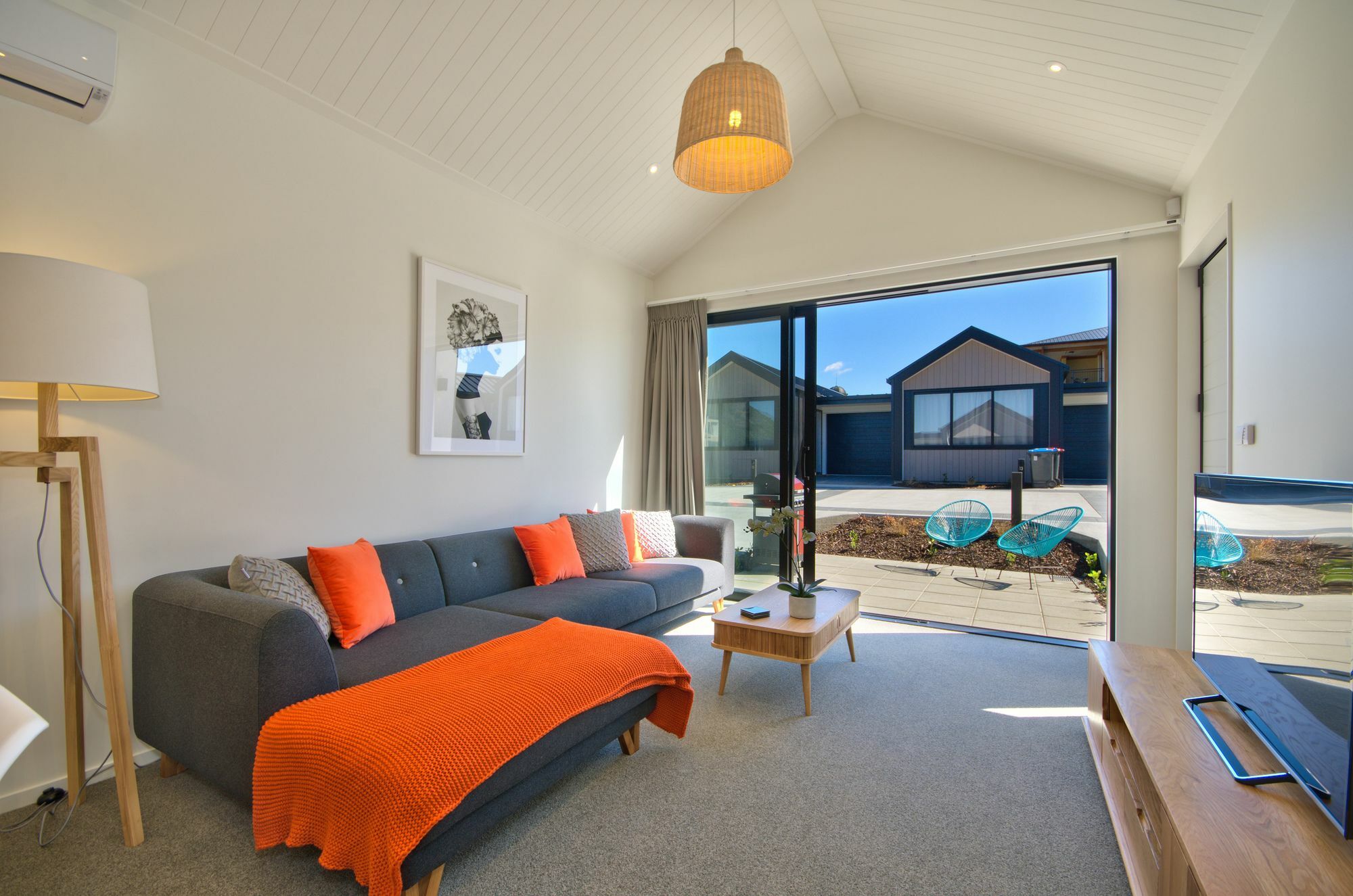 Cherry Blossom Holiday Apartment Queenstown Dış mekan fotoğraf
